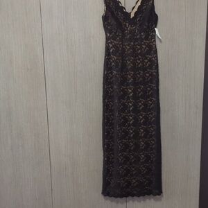 Dressbarn size 4 dress